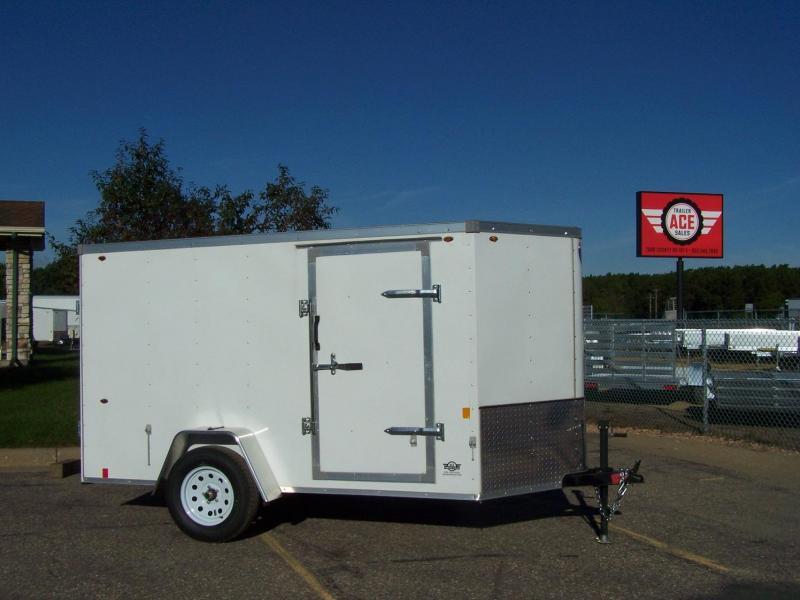 2020 Interstate SFC510SA Enclosed Cargo Trailer 2020 Interstate SFC510SA Enclosed Cargo Trailer