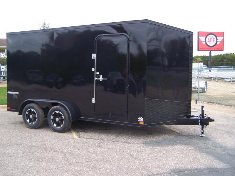 2020 Impact Trailers IMPSW7X16TE2 Enclosed Cargo Trailer 2020 Impact Trailers IMPSW7X16TE2 Enclosed Cargo Trailer