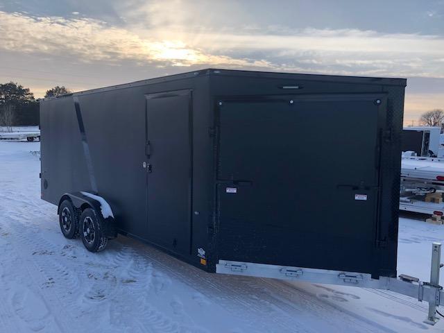 2020 Impact Trailers IMPSZ7x23TE2 Snowmobile Trailer 2020 Impact Trailers IMPSZ7x23TE2 Snowmobile Trailer