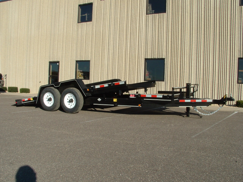 2019 B-B TBCT2014ET Equipment Trailer 2019 B-B TBCT2014ET Equipment Trailer