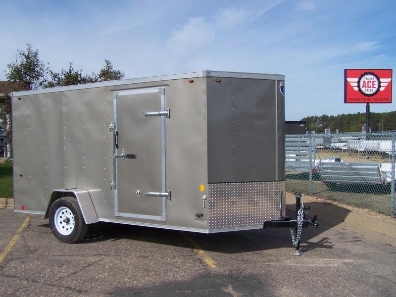 2020 Interstate SFC610SA Enclosed Cargo Trailer 2020 Interstate SFC610SA Enclosed Cargo Trailer