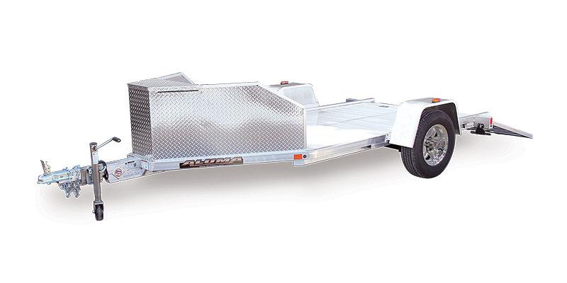 2020 Aluma TK1 Trike Trailer Motorcycle Trailer 2020 Aluma TK1 Trike Trailer Motorcycle Trailer