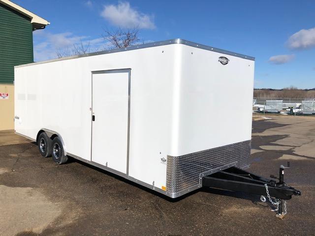 2021 Impact Trailers IMISA8.5X24TE3 Enclosed Car / Racing Trailer 2021 Impact Trailers IMISA8.5X24TE3 Enclosed Car / Racing Trailer