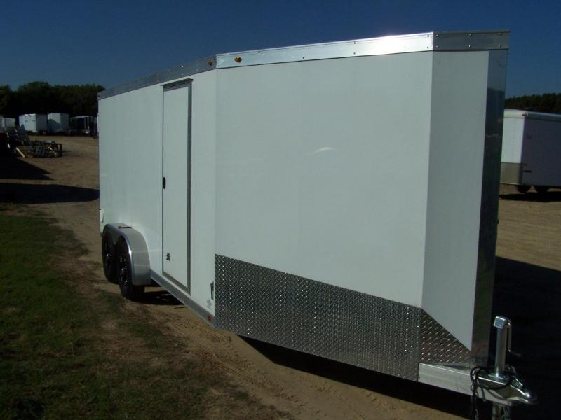 2017 Interstate XFC722TA2 Snowmobile Trailer 2017 Interstate XFC722TA2 Snowmobile Trailer