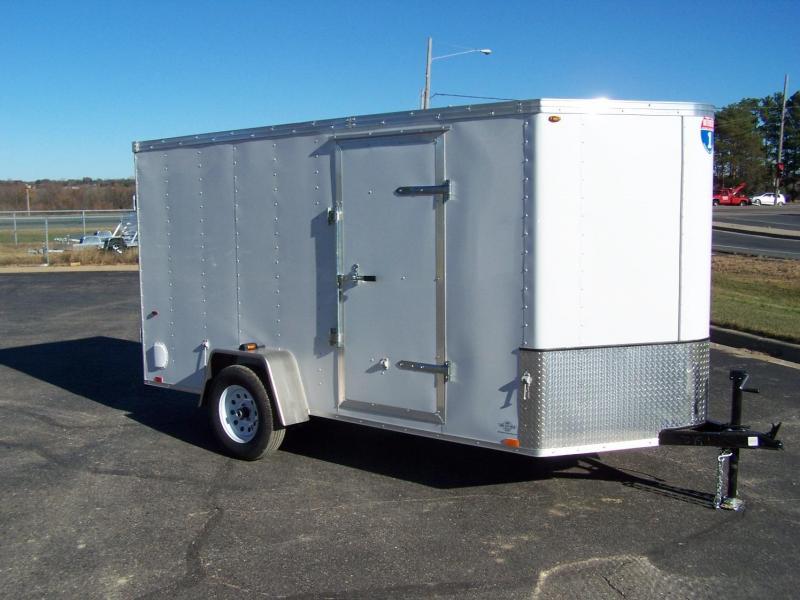 2020 Interstate SFC612SA Enclosed Cargo Trailer 2020 Interstate SFC612SA Enclosed Cargo Trailer