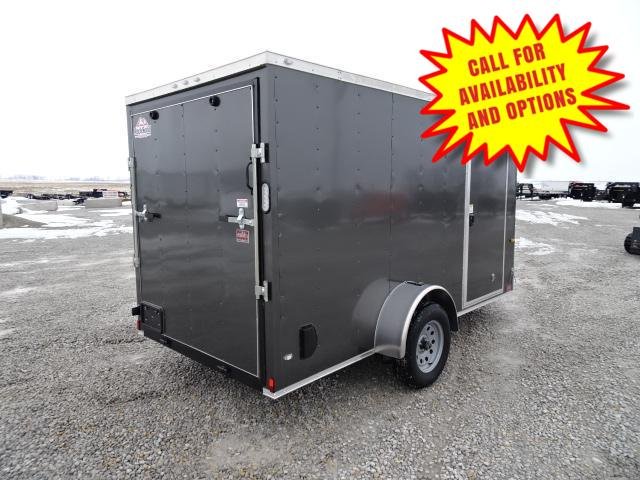 New Rock Solid 6'x12' W/ Ramp & 6' 3" Interior Height New Rock Solid 6'x12' W/ Ramp & 6' 3" Interior Height