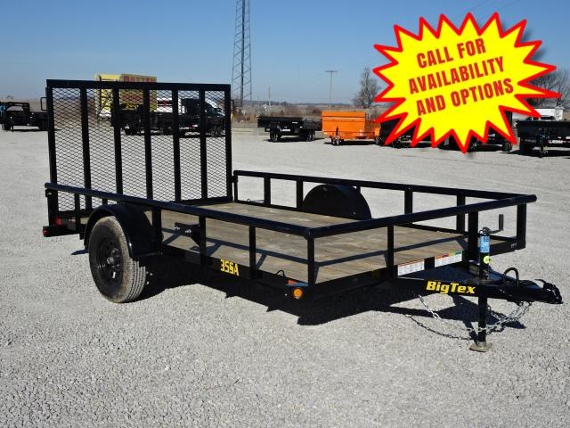 New Big Tex 77"x12' W / 4' Spring Assist Gate New Big Tex 77"x12' W / 4' Spring Assist Gate