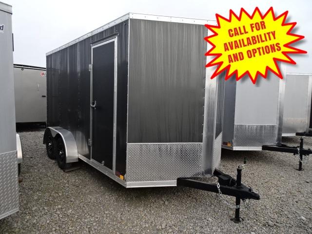 New Cross 7'x14 W/ 7' Interior Height 7000# New Cross 7'x14 W/ 7' Interior Height 7000#