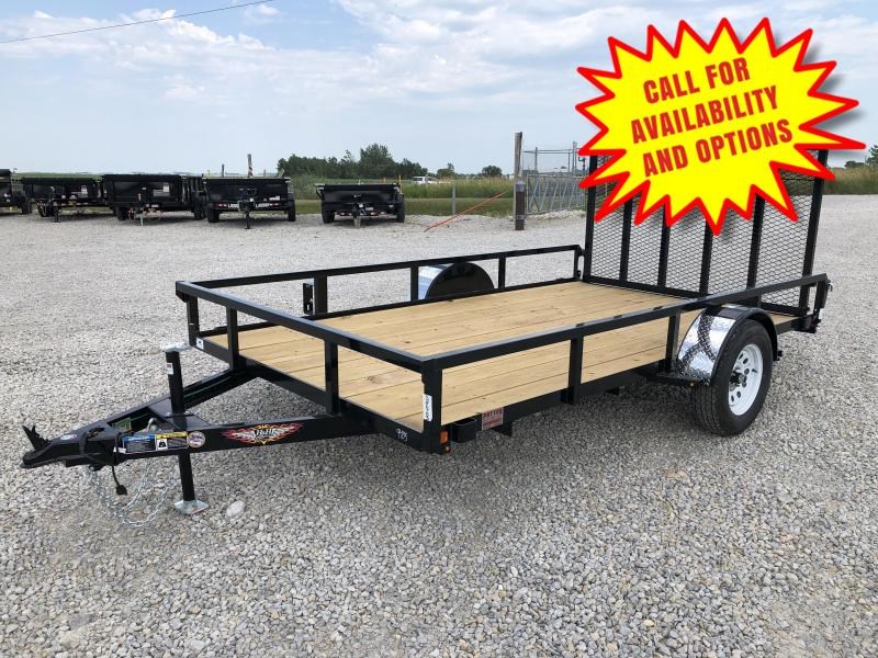 New H&H 76"x12' W / Spring Assist Forward Folding Gate New H&H 76"x12' W / Spring Assist Forward Folding Gate