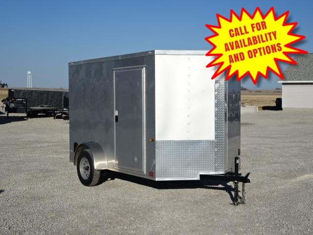 New Rock Solid 6'x10' W/ Ramp & 6' 3" Interior Height New Rock Solid 6'x10' W/ Ramp & 6' 3" Interior Height