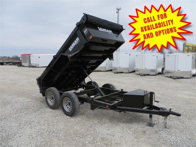 New Lamar 5'x10' Dump 7000# New Lamar 5'x10' Dump 7000#