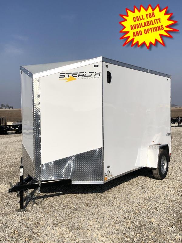 New Stealth Titan 6'x12 W / ramp New Stealth Titan 6'x12 W / ramp