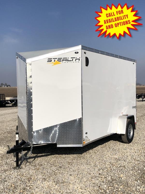 New Stealth Titan 6'x12 W / ramp New Stealth Titan 6'x12 W / ramp