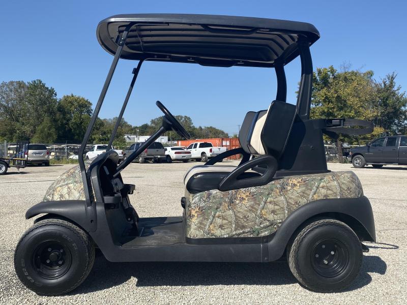 2011 Club Car Precedent Camo Golf Cart 2011 Club Car Precedent Camo Golf Cart