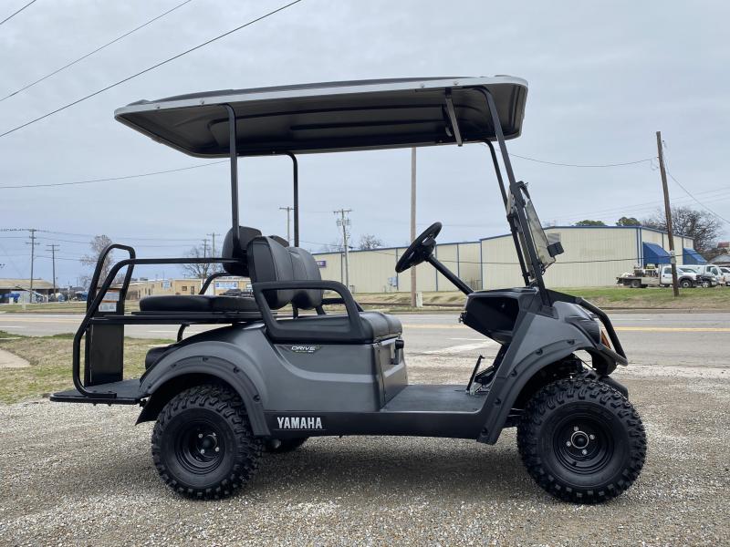 2020 Yamaha Adventurer Sport 2 + 2 Gas EFI Golf Cart 2020 Yamaha Adventurer Sport 2 + 2 Gas EFI Golf Cart