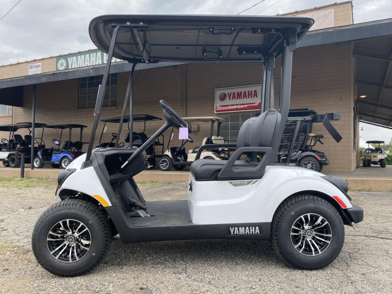 2019 Yamaha Drive 2 Electric A/C PTV Golf Cart 2019 Yamaha Drive 2 Electric A/C PTV Golf Cart