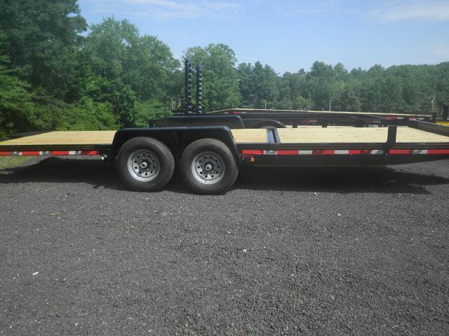 2016 Reiser 22 X 6 Sft2214k Equipment Trailer Near Me Trailer