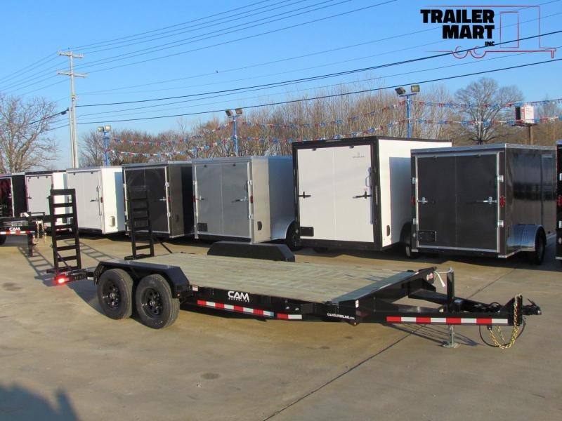2020 Cam Superline 16+2 Equipment Hauler Trailer 2020 Cam Superline 16+2 Equipment Hauler Trailer