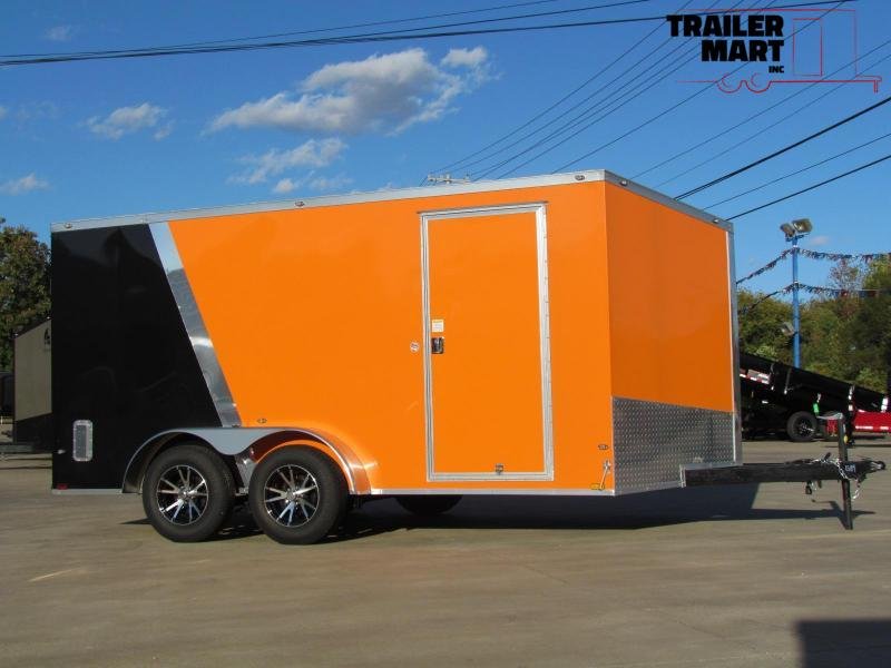 2020 Spartan 7X14 Motorcycle Hauler HD Special Edition 2020 Spartan 7X14 Motorcycle Hauler HD Special Edition