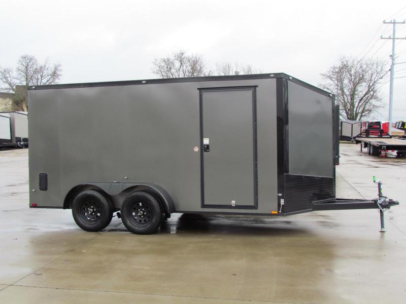 2019 Spartan 7X14 Commercial Grade 3 in 1 Enclosed Trailer 2019 Spartan 7X14 Commercial Grade 3 in 1 Enclosed Trailer