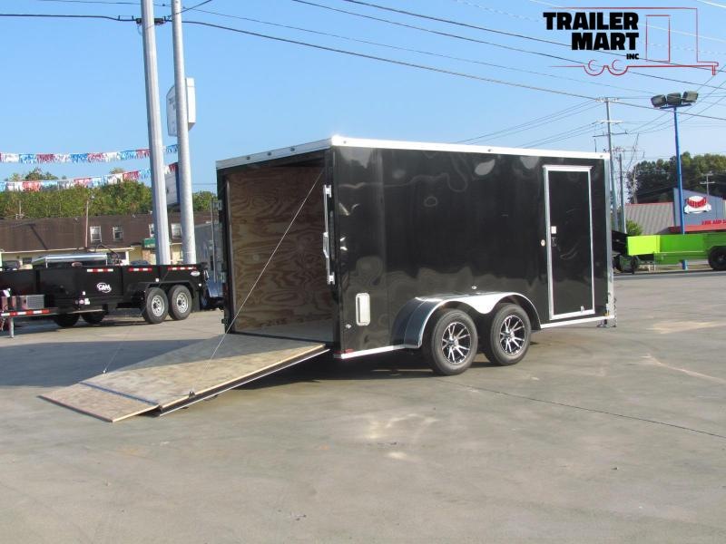 2020 Spartan 7X14 Commercial Grade 3 in 1 Enclosed Trailer 2020 Spartan 7X14 Commercial Grade 3 in 1 Enclosed Trailer