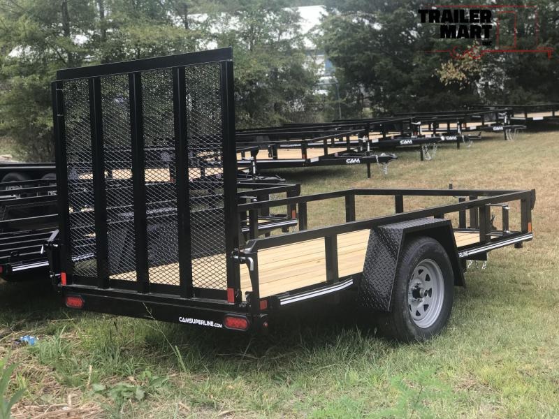 2019 Cam Superline 5x10SA Open Utility Trailer 2019 Cam Superline 5x10SA Open Utility Trailer