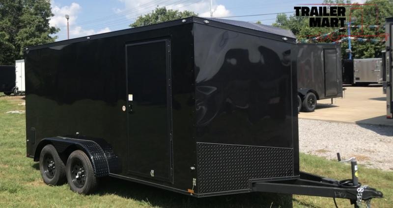2020 Spartan 7X14TA Enclosed Cargo Trailer 2020 Spartan 7X14TA Enclosed Cargo Trailer