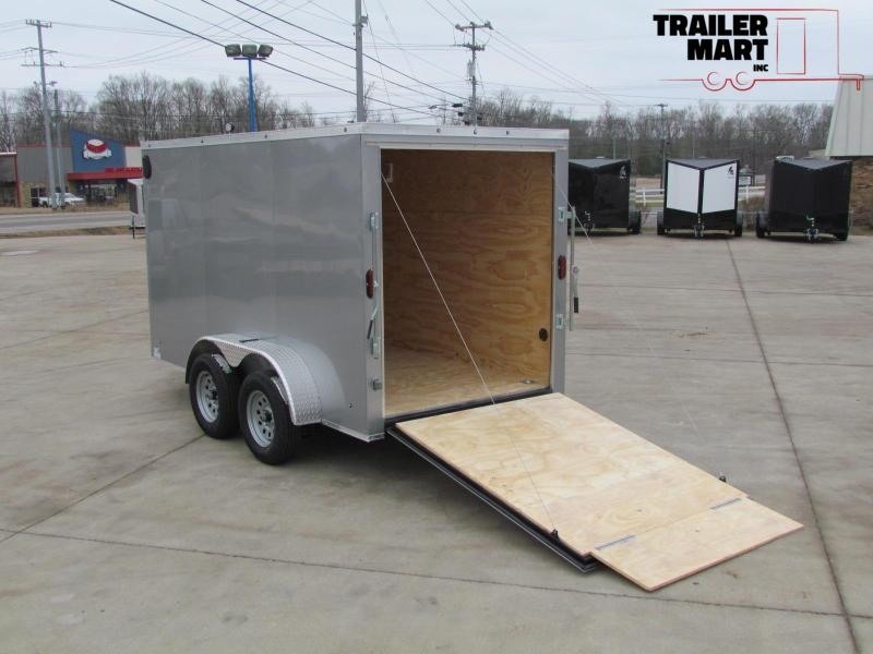 2020 Eagle Trailer 6x12TA Enclosed Cargo Trailer 2020 Eagle Trailer 6x12TA Enclosed Cargo Trailer