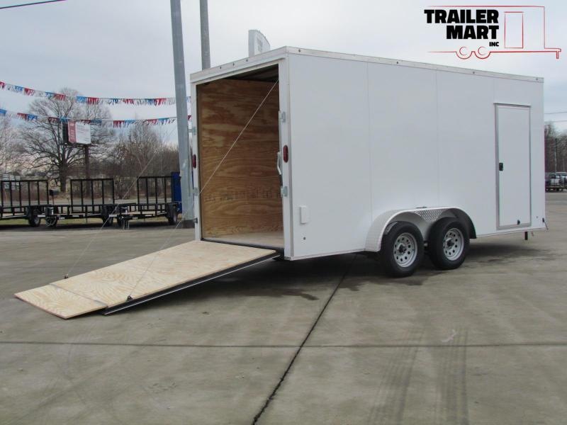 2020 Eagle 7X16X7 Enclosed Cargo Trailer 2020 Eagle 7X16X7 Enclosed Cargo Trailer