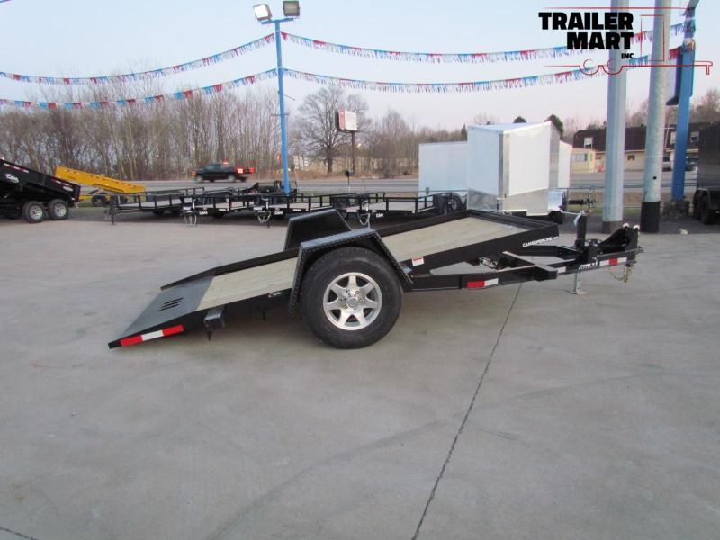 2020 Cam Superline 6X12 Tilt Deck Flatbed Trailer - Single Axle - 3 Ton 2020 Cam Superline 6X12 Tilt Deck Flatbed Trailer - Single Axle - 3 Ton