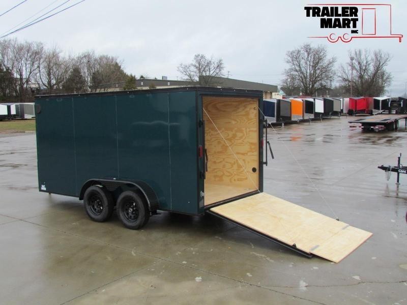 2020 Eagle Trailer 7x14TA Enclosed Cargo Trailer 2020 Eagle Trailer 7x14TA Enclosed Cargo Trailer