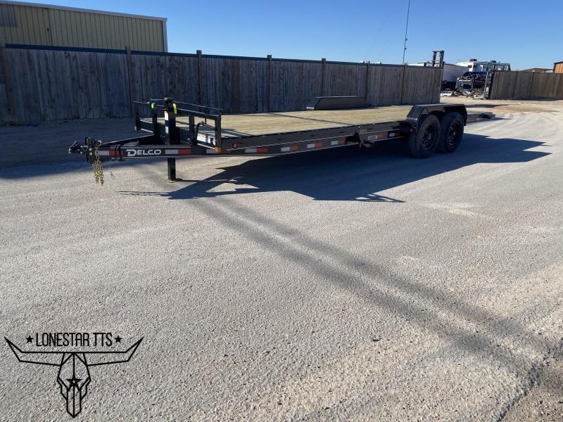 2020 Delco Trailers Tilt Deck Trailer 2020 Delco Trailers Tilt Deck Trailer