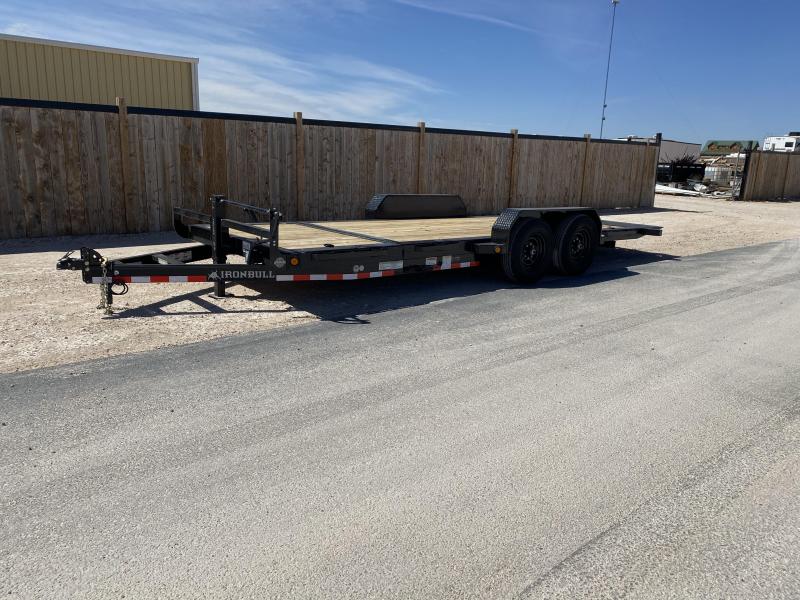 2019 Iron Bull Tilt Deck Trailer 2019 Iron Bull Tilt Deck Trailer