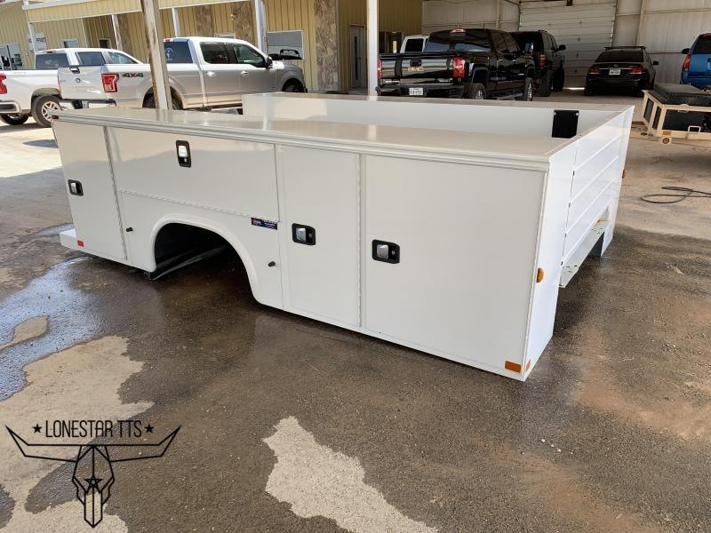 2018 Knaphiede Service Bed 2018 Knaphiede Service Bed