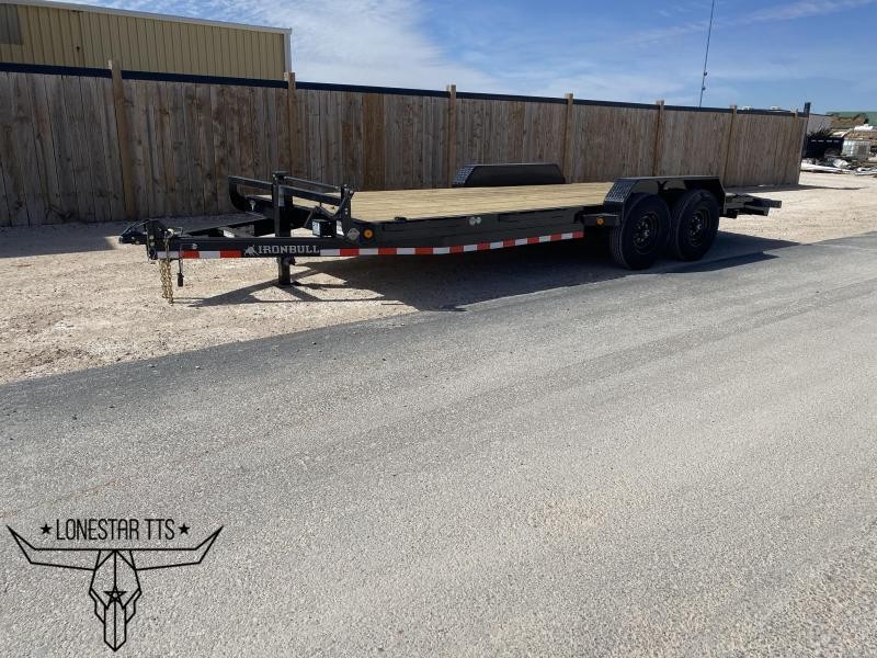 2020 Iron Bull Car Hauler Trailer 2020 Iron Bull Car Hauler Trailer