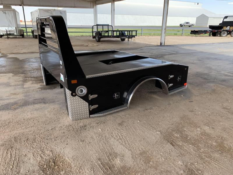 2019 Norstar Western Hauler Bed Lonestar Truck Bed and Trailer Sales
