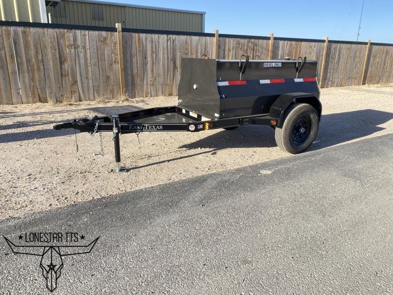 2020 East Texas Diesel Tank Trailer 2020 East Texas Diesel Tank Trailer