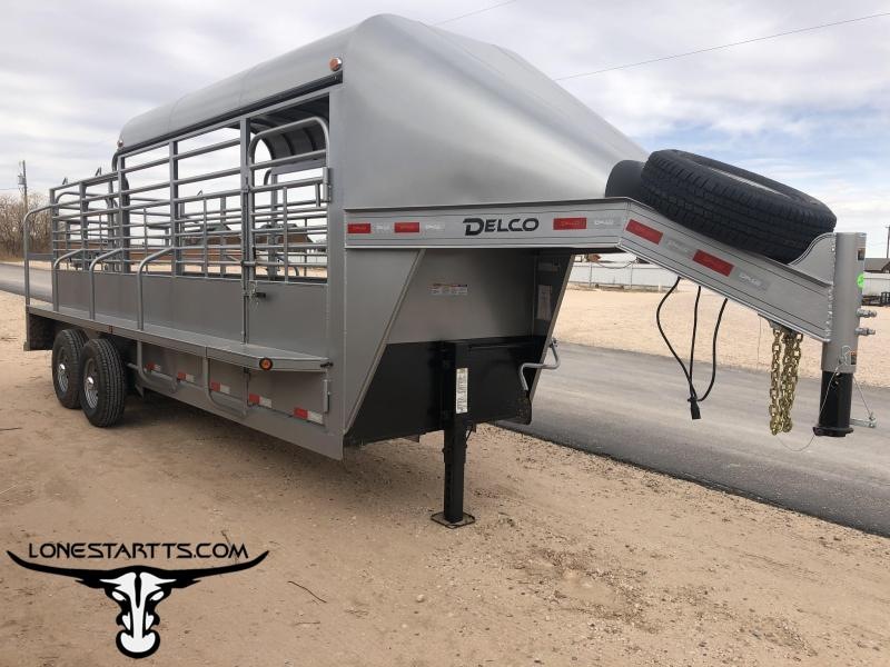 2020 Delco Livestock Trailer 2020 Delco Livestock Trailer