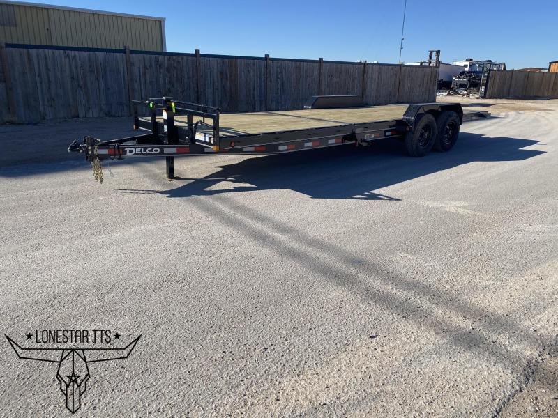 2020 Delco Trailers Tilt Deck Trailer 2020 Delco Trailers Tilt Deck Trailer