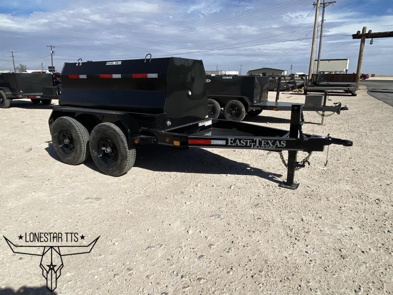 2020 East Texas Fuel Tank Trailer 2020 East Texas Fuel Tank Trailer