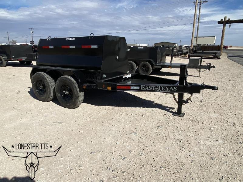 2020 East Texas Fuel Tank Trailer 2020 East Texas Fuel Tank Trailer