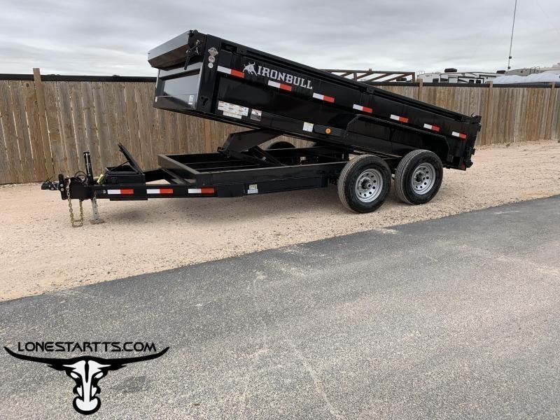 2020 Iron Bull Dump Trailer 2020 Iron Bull Dump Trailer