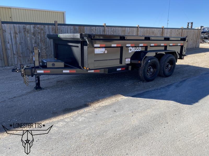 2020 Delco Trailers Dump Trailer 2020 Delco Trailers Dump Trailer