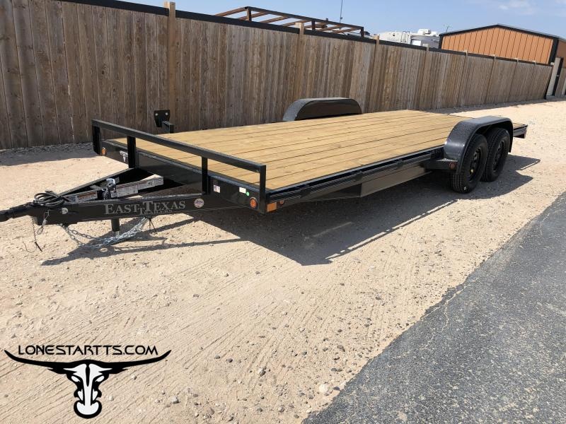 2020 East Texas Equipment Trailer 2020 East Texas Equipment Trailer