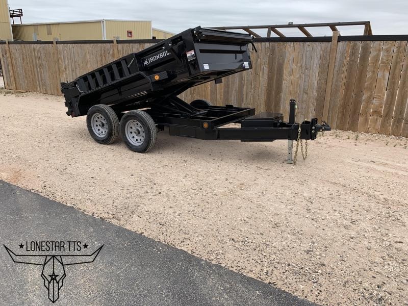 2019 Iron Bull Dump Trailer 2019 Iron Bull Dump Trailer