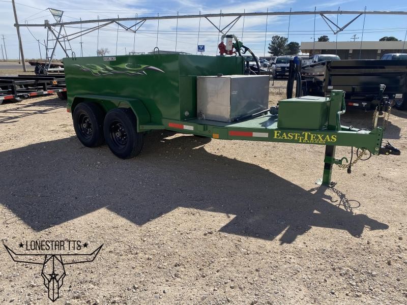 2020 East Texas Fuel Tank Trailer 2020 East Texas Fuel Tank Trailer