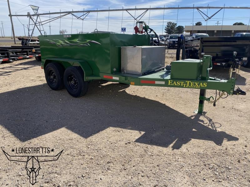 2020 East Texas Fuel Tank Trailer 2020 East Texas Fuel Tank Trailer
