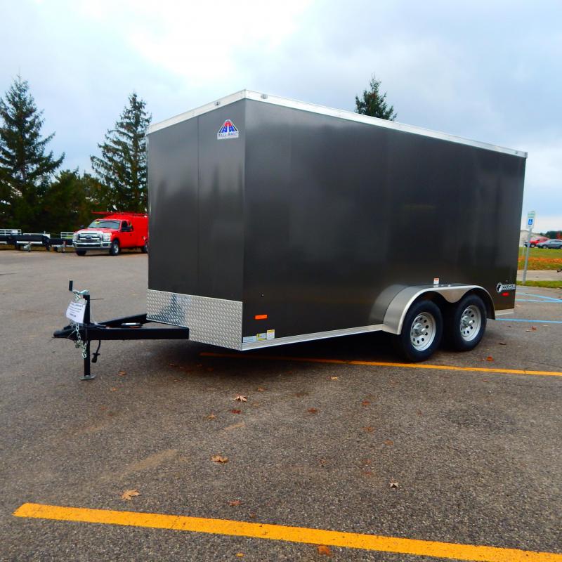 2020 Haul-About 7x14 7k Cougar Enclosed Cargo Trailer 2020 Haul-About 7x14 7k Cougar Enclosed Cargo Trailer