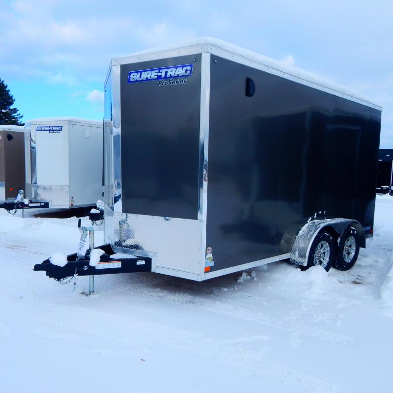 2020 Sure-Trac 7x14 7k Enclosed Cargo Trailer 2020 Sure-Trac 7x14 7k Enclosed Cargo Trailer