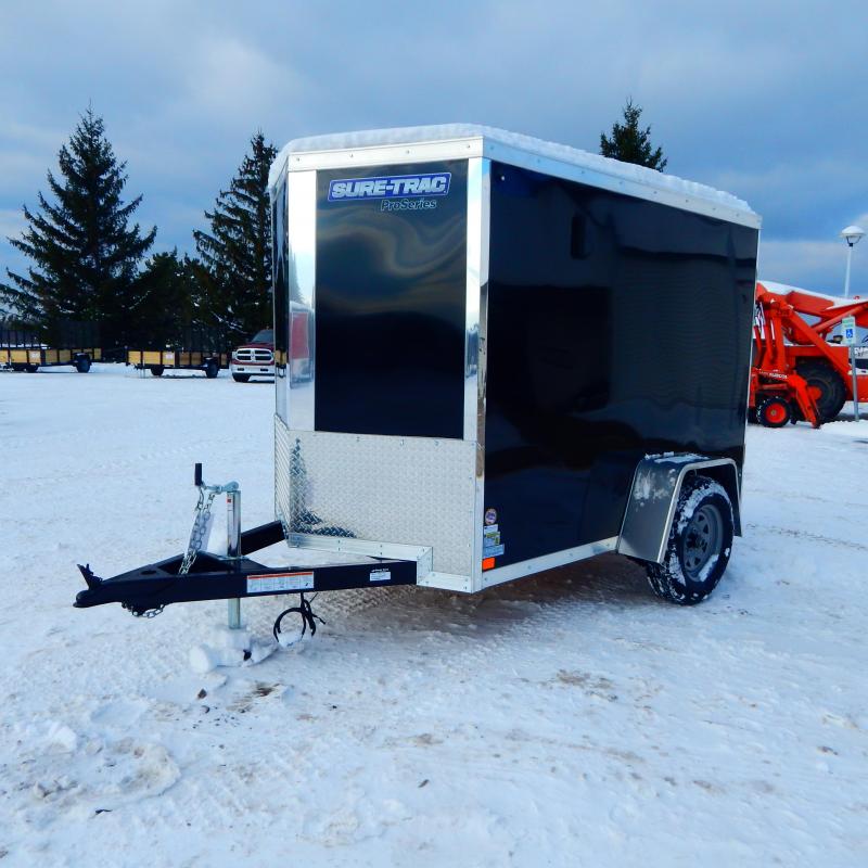 2020 Sure-Trac 5x8 3k Enclosed Cargo Trailer 2020 Sure-Trac 5x8 3k Enclosed Cargo Trailer